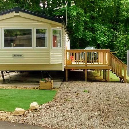 Cornwall Caravan Holidays Saint Minver Buitenkant foto
