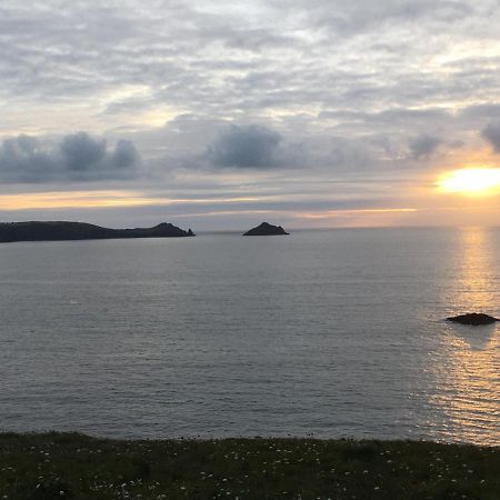 Cornwall Caravan Holidays Saint Minver Buitenkant foto