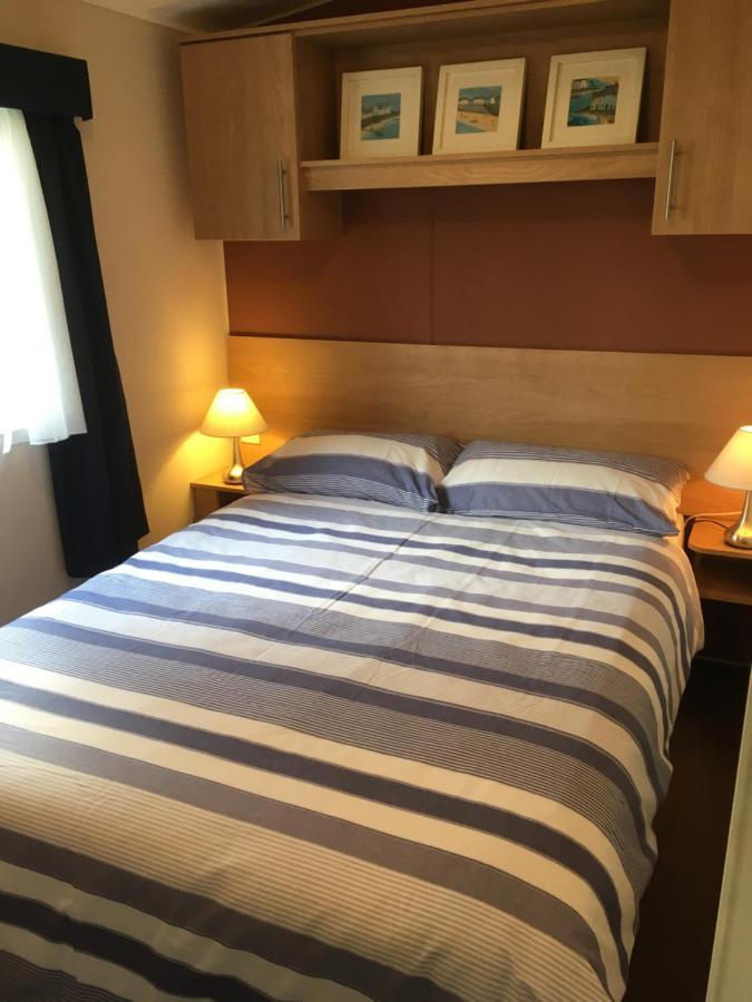 Cornwall Caravan Holidays Saint Minver Buitenkant foto