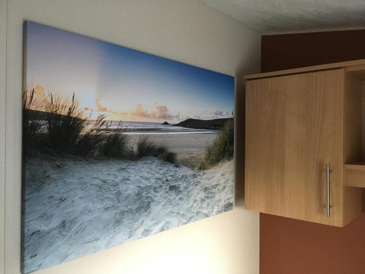 Cornwall Caravan Holidays Saint Minver Buitenkant foto