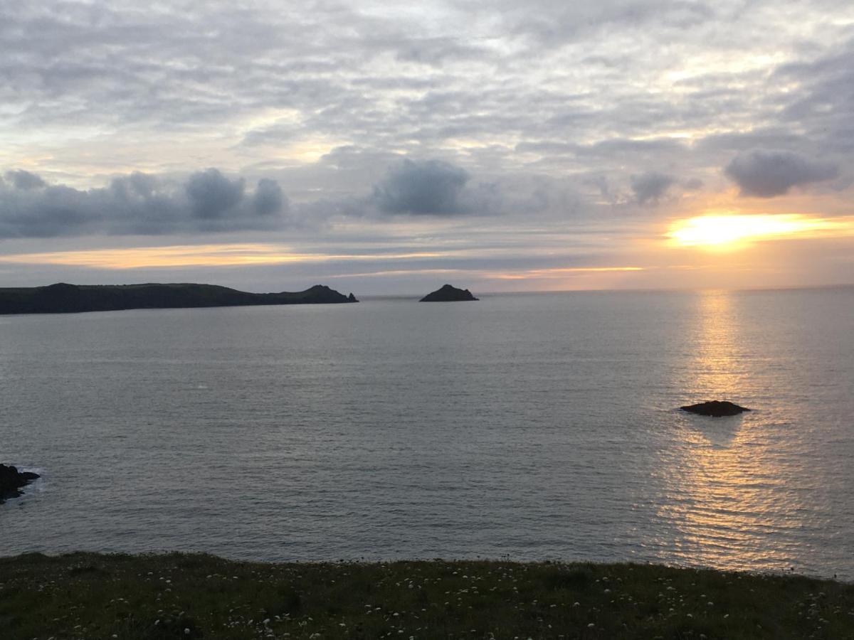Cornwall Caravan Holidays Saint Minver Buitenkant foto