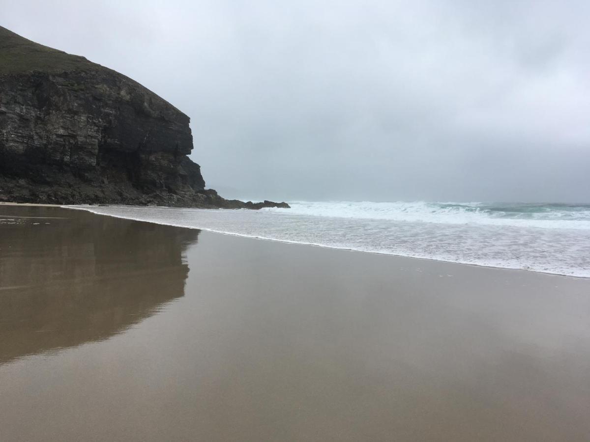 Cornwall Caravan Holidays Saint Minver Buitenkant foto