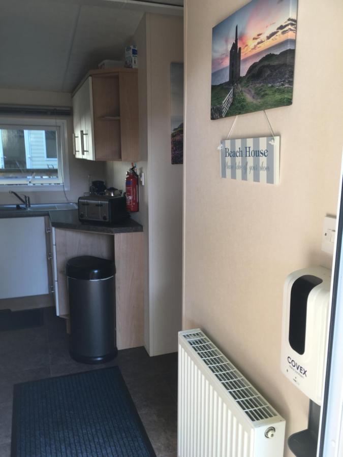 Cornwall Caravan Holidays Saint Minver Buitenkant foto
