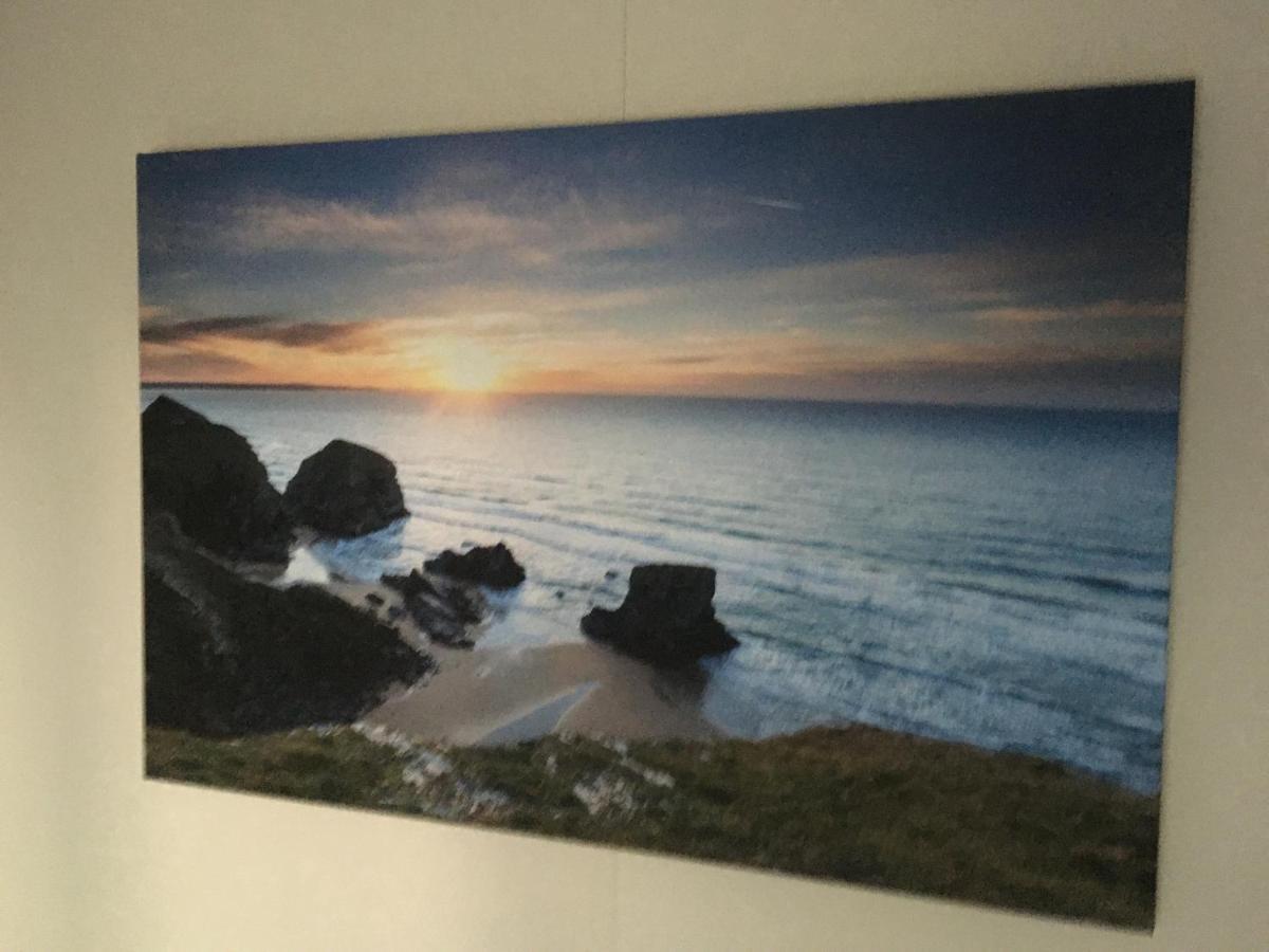 Cornwall Caravan Holidays Saint Minver Buitenkant foto