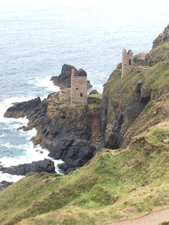 Cornwall Caravan Holidays Saint Minver Buitenkant foto