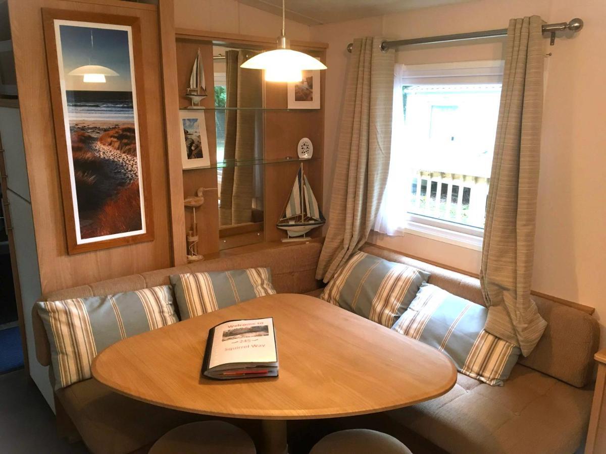 Cornwall Caravan Holidays Saint Minver Buitenkant foto