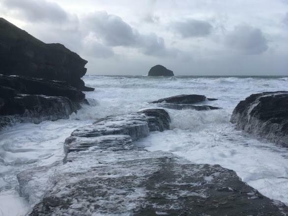 Cornwall Caravan Holidays Saint Minver Buitenkant foto