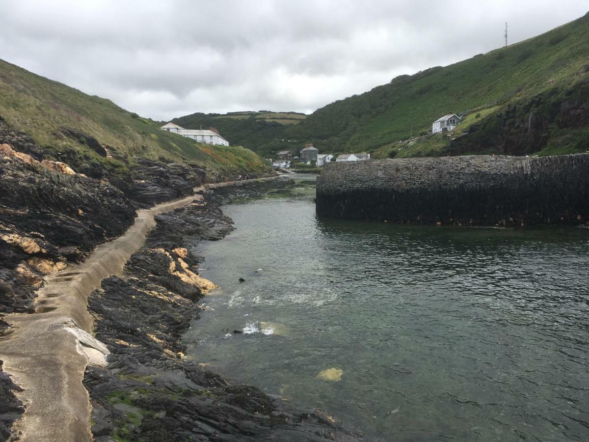 Cornwall Caravan Holidays Saint Minver Buitenkant foto