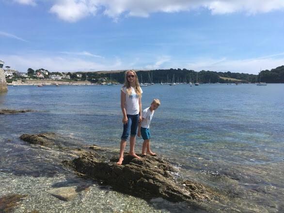Cornwall Caravan Holidays Saint Minver Buitenkant foto