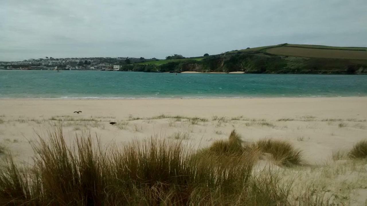 Cornwall Caravan Holidays Saint Minver Buitenkant foto