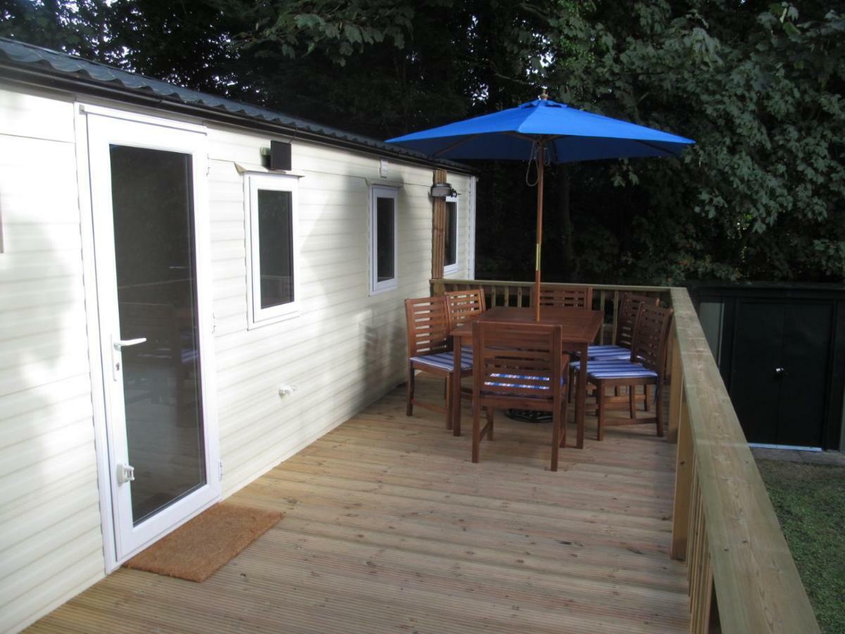 Cornwall Caravan Holidays Saint Minver Buitenkant foto