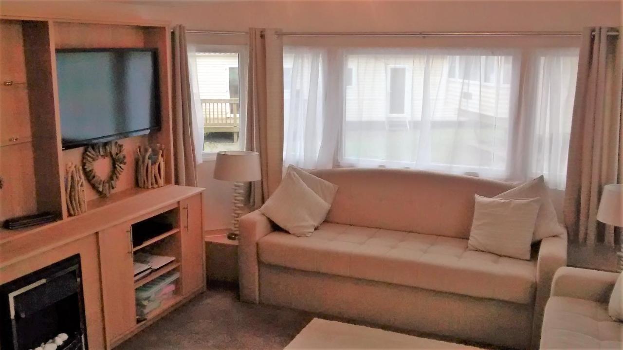 Cornwall Caravan Holidays Saint Minver Buitenkant foto